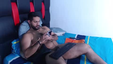 alonxoo online show from February 21, 12:27 am