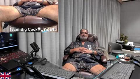 alpha_uk_boss online show from May 13, 5:33 pm
