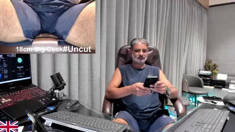 alpha_uk_boss online show from April 13, 3:38 pm