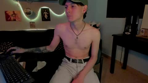 Dioniso online show from May 15, 1:47 am