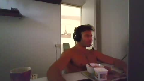 alphah_hunk online show from August 2, 2:19 pm