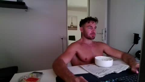 alphah_hunk online show from July 5, 10:22 am