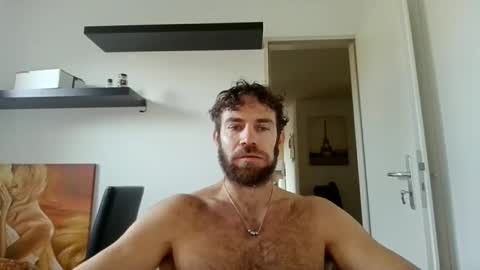 alphah_hunk online show from November 5, 11:23 am