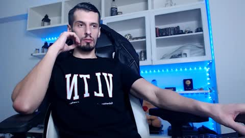 MasterTodd online show from December 3, 7:28 pm