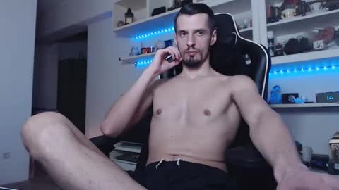 MasterTodd online show from December 15, 11:56 pm