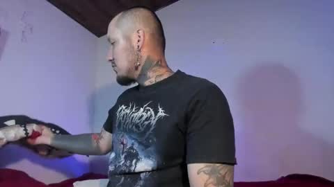alphasexmen online show from June 3, 11:43 pm