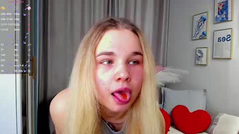 Betty online show from October 5, 8:45 am