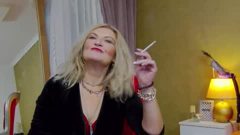 Alura Jenson online show from October 23, 8:53 pm