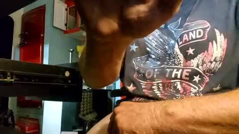 alwayshard4u1 online show from July 24, 7:27 am