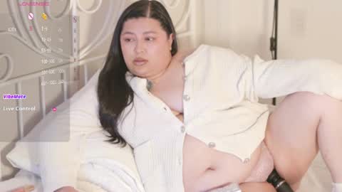 Aly online show from April 22, 2:52 am