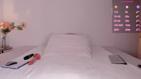 Aly Instg oficial alyjones  Lush and Domi love toys are on online show from February 17, 8:41 pm