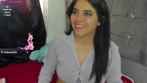 alysa magic online show from March 3, 9:15 pm