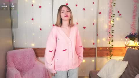 Kate online show from April 10, 5:06 pm