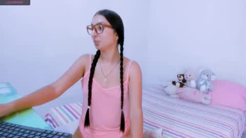 allyson online show from October 1, 7:13 pm