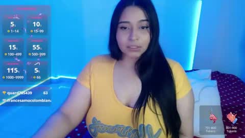 Alyson online show from July 13, 8:29 am