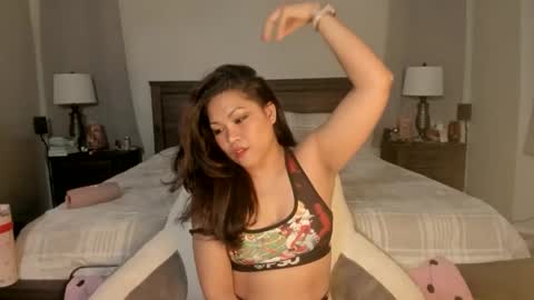 Alyssa online show from March 5, 7:34 pm