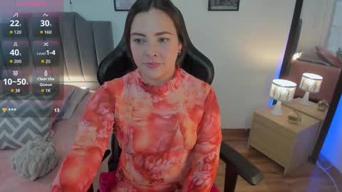 Hi Im AmaiaHelp me reach 100 likes online show from December 4, 9:47 pm