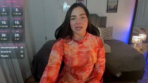 Hi Im AmaiaHelp me reach 100 likes online show from October 2, 10:41 pm