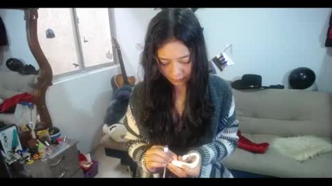 Amaia online show from June 4, 12:55 pm