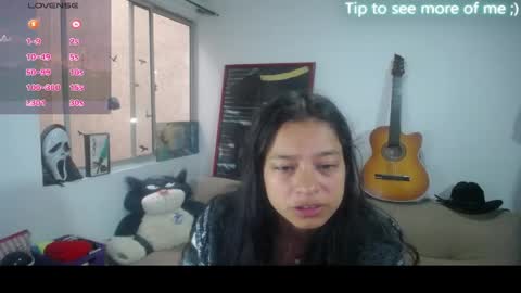 Amaia online show from May 4, 1:17 pm