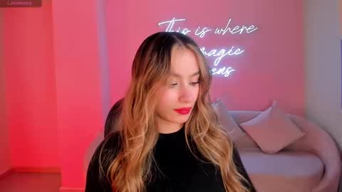 Amaia Haywood online show from September 19, 4:38 am