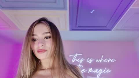 Amaia Haywood online show from September 18, 4:27 am