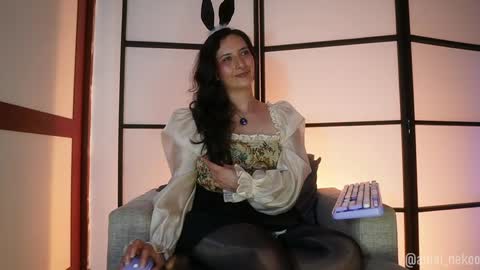 Amai  Sinclair  online show from April 5, 10:51 pm