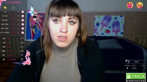 Ivanna online show from October 12, 11:47 am