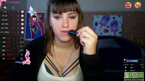 Ivanna online show from October 10, 11:27 am