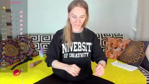 Amalia online show from February 25, 8:29 am