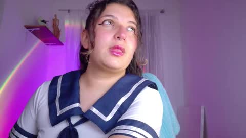 Amalia Im Back See you soon this January 7 at 10 pm Colombia time online show from February 28, 2:04 am