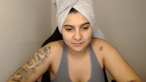 The queen of the biceps  online show from January 27, 11:00 pm