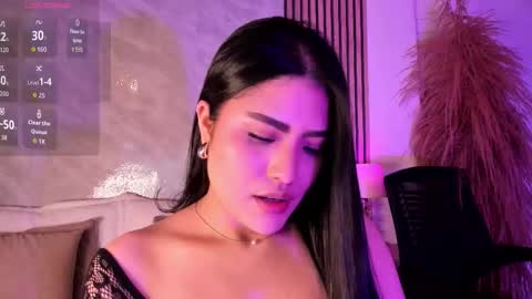 Luisa online show from November 22, 2:32 am