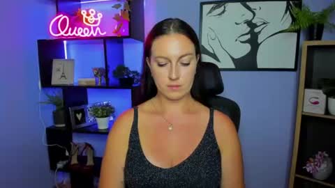 Amanda online show from June 24, 2:24 pm