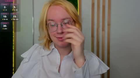 Hi im Amanda online show from May 31, 1:10 pm