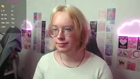 Hi im Amanda online show from July 24, 4:26 pm