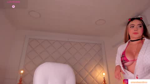 Amanda online show from September 23, 12:26 am