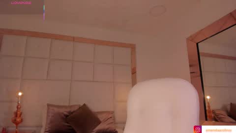 Amanda online show from January 15, 1:47 am