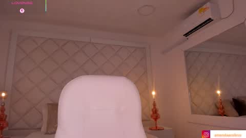 Amanda online show from October 11, 2:27 am