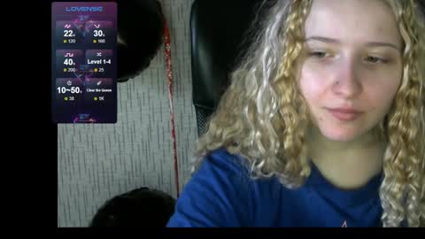 Amanda online show from February 25, 8:58 am