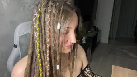 Amanda online show from April 10, 7:07 pm