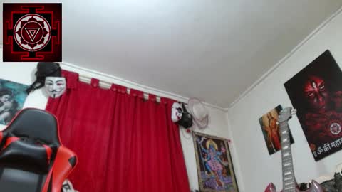 Amanda Valeska online show from October 8, 6:58 pm