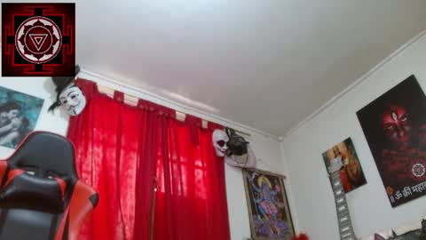 Amanda Valeska online show from April 21, 5:31 pm