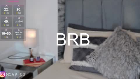 Amanda online show from December 14, 1:45 am