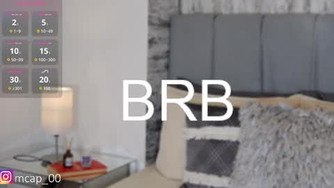 Amanda online show from November 15, 2:46 am