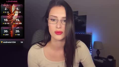 AmandaAir online show from October 2, 5:45 pm