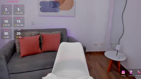 Amanda  online show from March 2, 3:30 pm