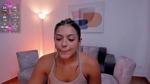 Amanda  online show from February 25, 2:03 am