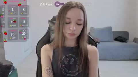 Mila online show from March 19, 12:32 pm