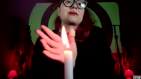 Goddess Amanita online show from February 27, 2:31 pm